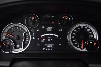 2023 RAM 1500 Classic SLT