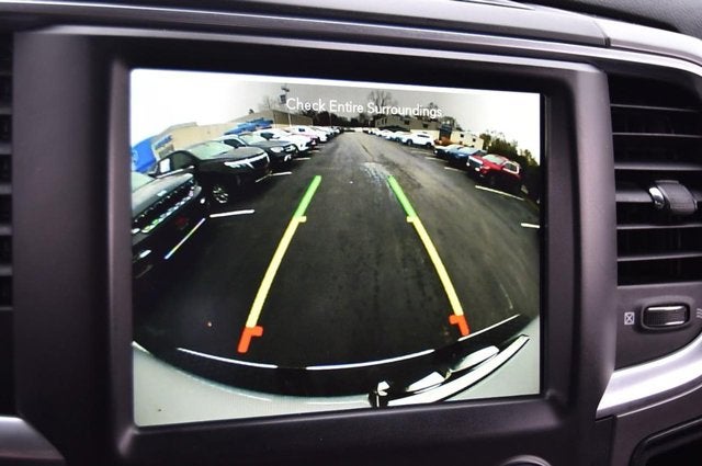 2023 RAM 1500 Classic SLT