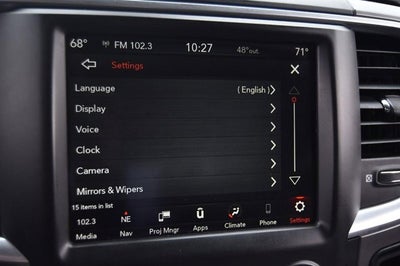 2023 RAM 1500 Classic SLT