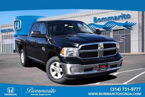 2023 RAM 1500 Classic SLT