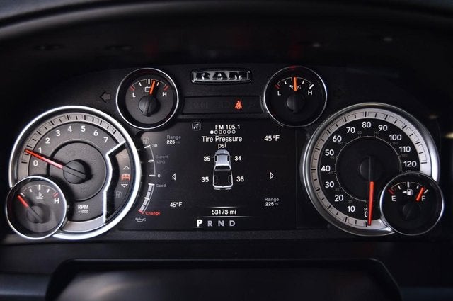 2023 RAM 1500 Classic SLT