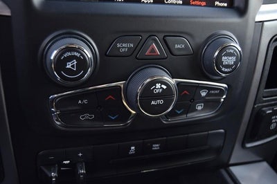 2023 RAM 1500 Classic SLT