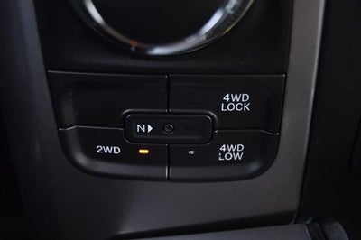 2023 RAM 1500 Classic SLT