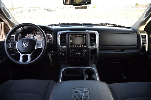 2023 RAM 1500 Classic SLT