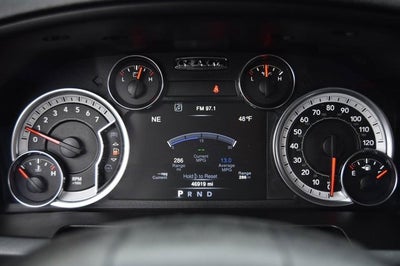 2023 RAM 1500 Classic SLT