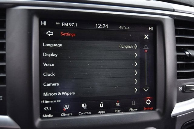 2023 RAM 1500 Classic SLT