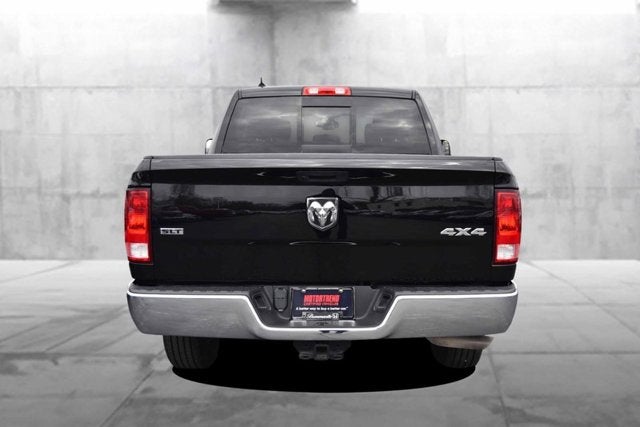 2023 RAM 1500 Classic SLT