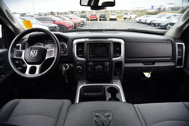 2023 RAM 1500 Classic SLT