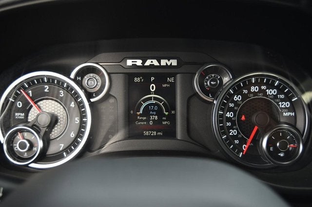 2023 RAM 1500 Big Horn