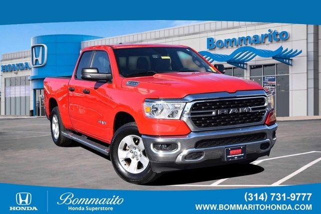 2023 RAM 1500 Big Horn