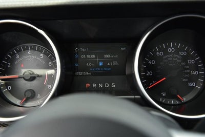 2019 Ford Mustang EcoBoost