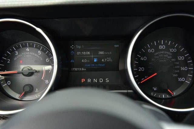 2019 Ford Mustang EcoBoost