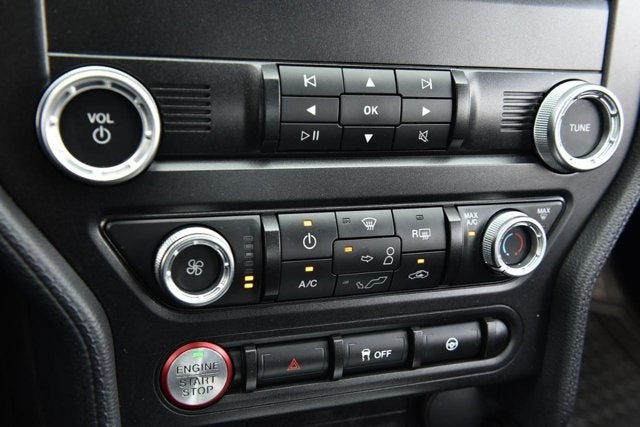 2019 Ford Mustang EcoBoost