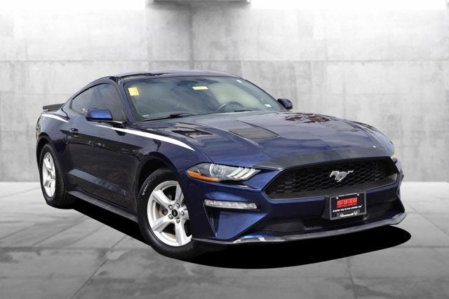 2019 Ford Mustang EcoBoost