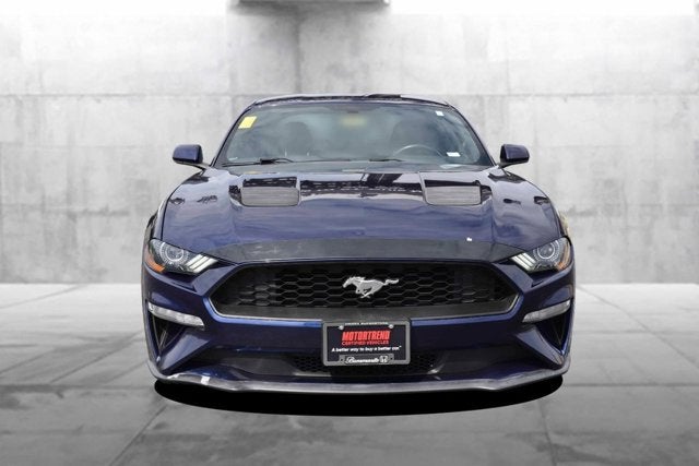 2019 Ford Mustang EcoBoost