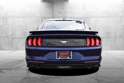 2019 Ford Mustang EcoBoost