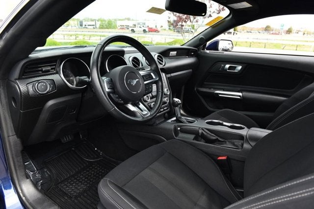 2019 Ford Mustang EcoBoost