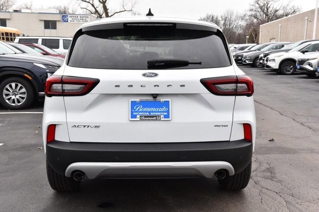 2024 Ford Escape Active