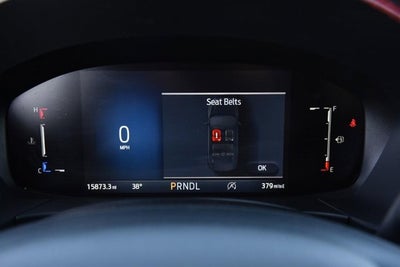 2025 Ford Escape ST-Line