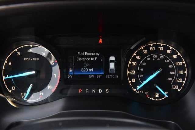 2021 Ford Ranger 4WD XLT SuperCrew