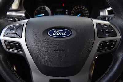2021 Ford Ranger 4WD XLT SuperCrew