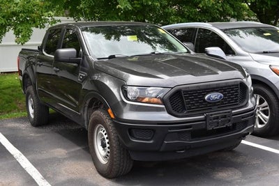 2020 Ford Ranger XL