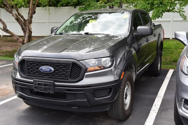 2020 Ford Ranger XL