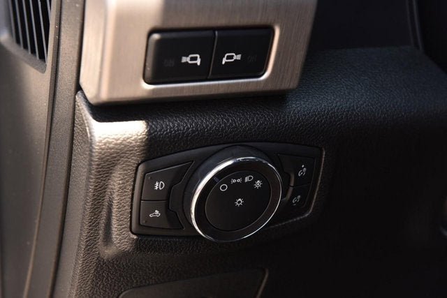 2017 Ford F-150 2WD Platinum SuperCrew