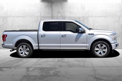 2017 Ford F-150 2WD Platinum SuperCrew