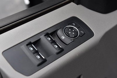2018 Ford F-150 4WD XLT SuperCrew