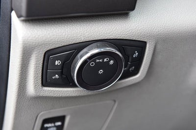 2018 Ford F-150 4WD XLT SuperCrew