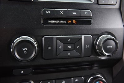2018 Ford F-150 4WD XLT SuperCrew