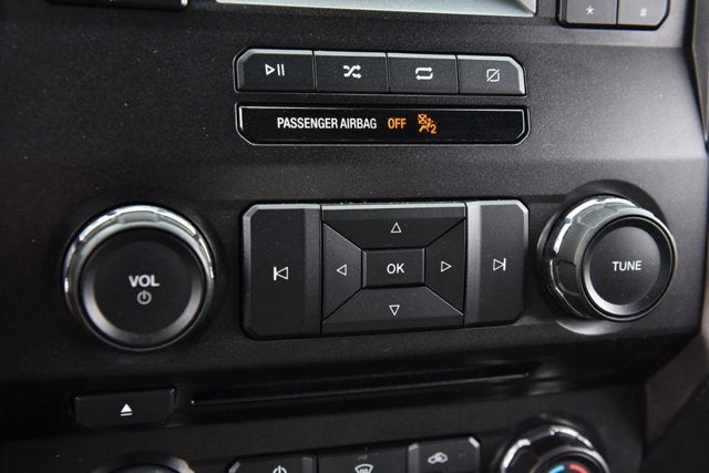 2018 Ford F-150 4WD XLT SuperCrew