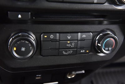 2018 Ford F-150 4WD XLT SuperCrew