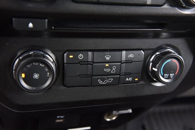 2018 Ford F-150 4WD XLT SuperCrew