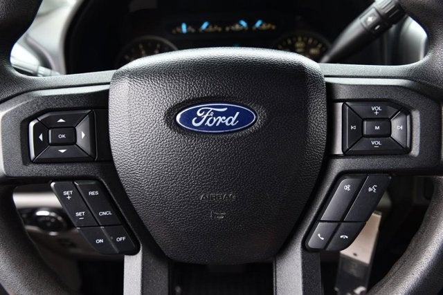 2018 Ford F-150 4WD XLT SuperCrew