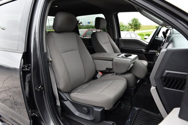 2018 Ford F-150 4WD XLT SuperCrew