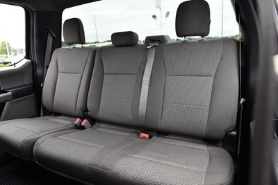 2018 Ford F-150 4WD XLT SuperCrew