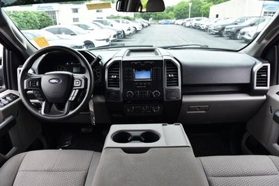 2018 Ford F-150 4WD XLT SuperCrew