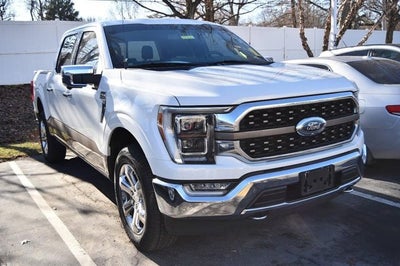 2021 Ford F-150 King Ranch