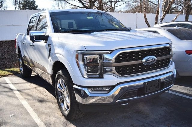 2021 Ford F-150 King Ranch