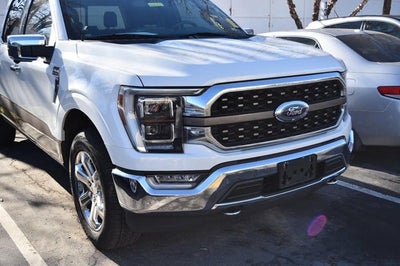 2021 Ford F-150 King Ranch