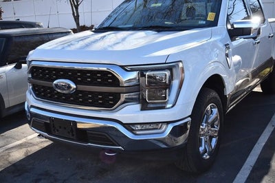 2021 Ford F-150 King Ranch