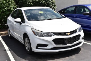 2016 Chevrolet Cruze LS