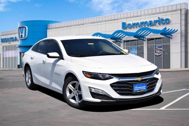 2024 Chevrolet Malibu LS