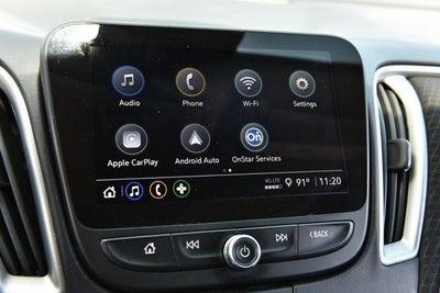 2024 Chevrolet Malibu LS