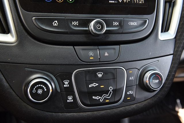 2024 Chevrolet Malibu LS