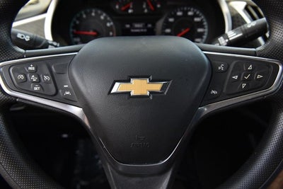 2024 Chevrolet Malibu LS