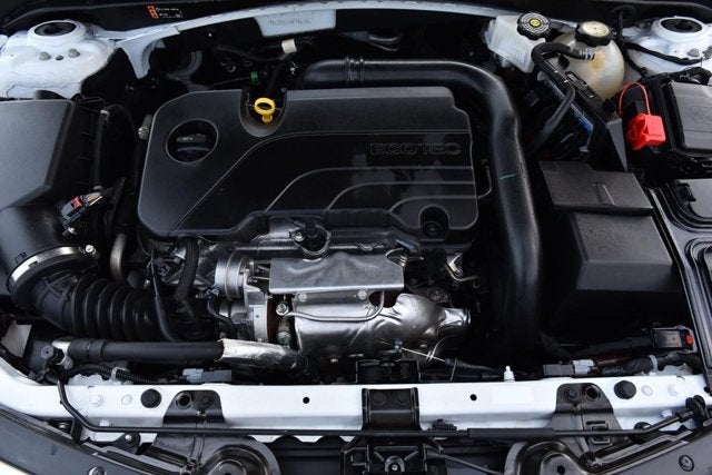 2024 Chevrolet Malibu LS
