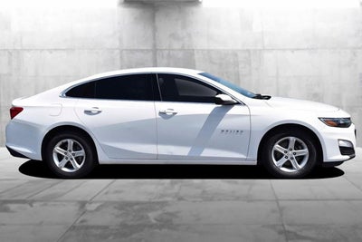 2024 Chevrolet Malibu LS